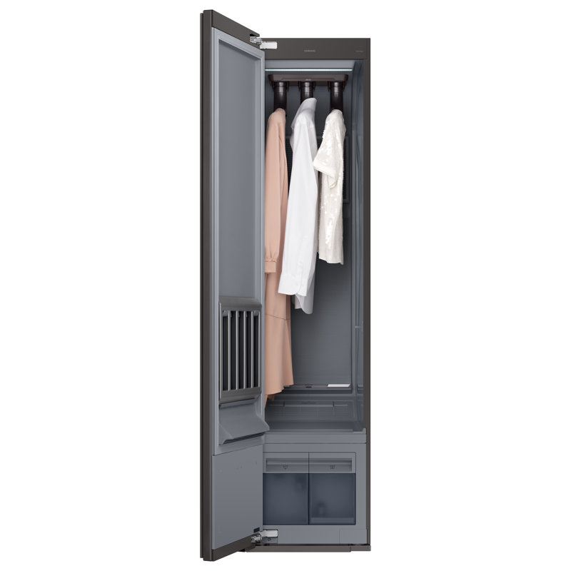 Samsung Bespoke AirDresser Clothing Care System with Steam Refresh and